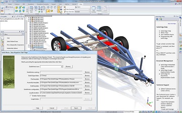multi-level bom import from cad software